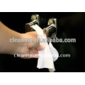 China professional manufacturer Class 100 cleanroom microfiber cleaning wipe/wiper